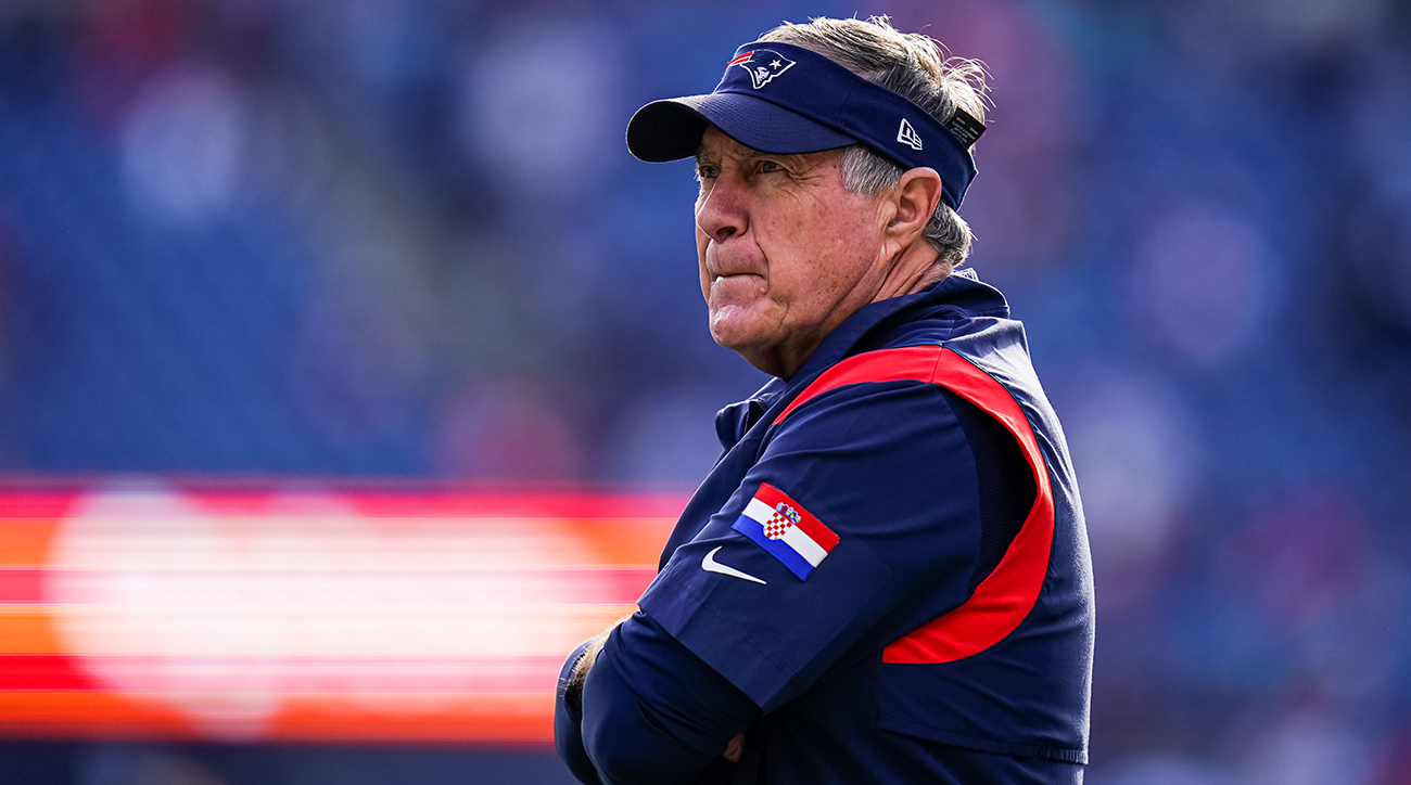 Bill Belichick Makes Decision About Career Future With Patriots After 8 ...