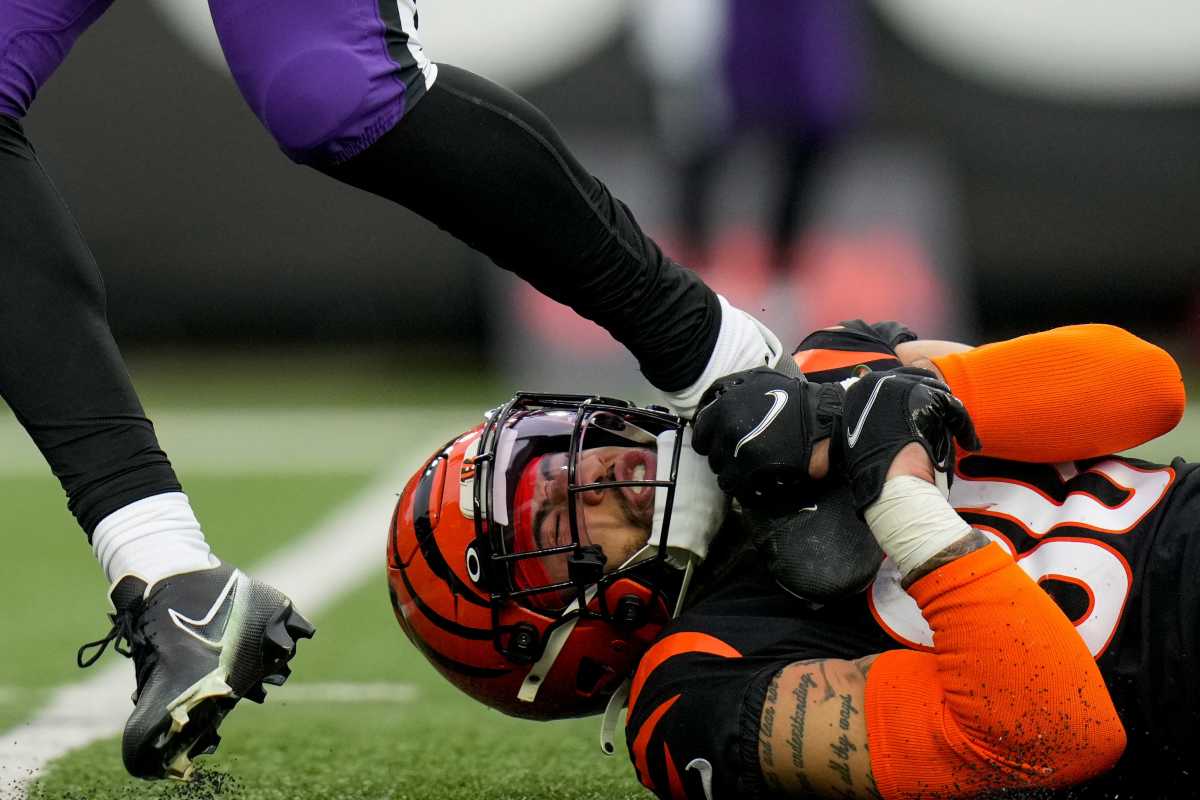 Six Takeaways From the Cincinnati Bengals' 35-17 Win Over the Atlanta  Falcons - Sports Illustrated Cincinnati Bengals News, Analysis and More