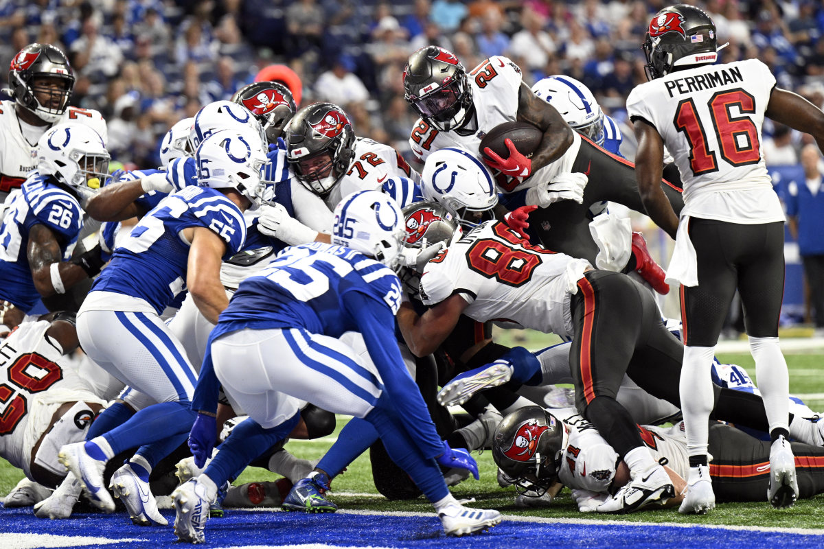 Colts 2023-24 preview: a story of redemption and resilience - Indianapolis  Recorder