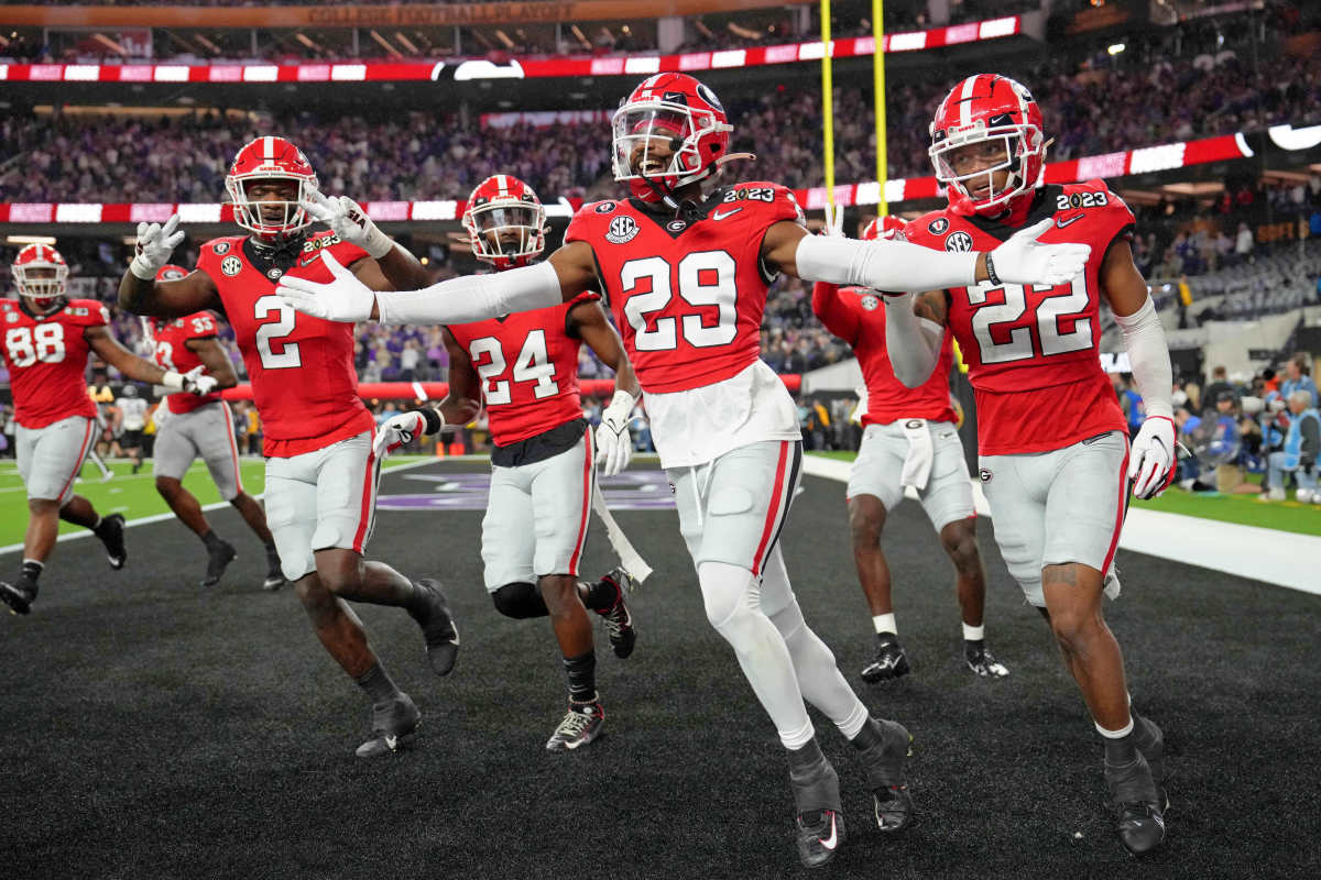 Halftime Score for vs. TCU Has College Football World Stunned