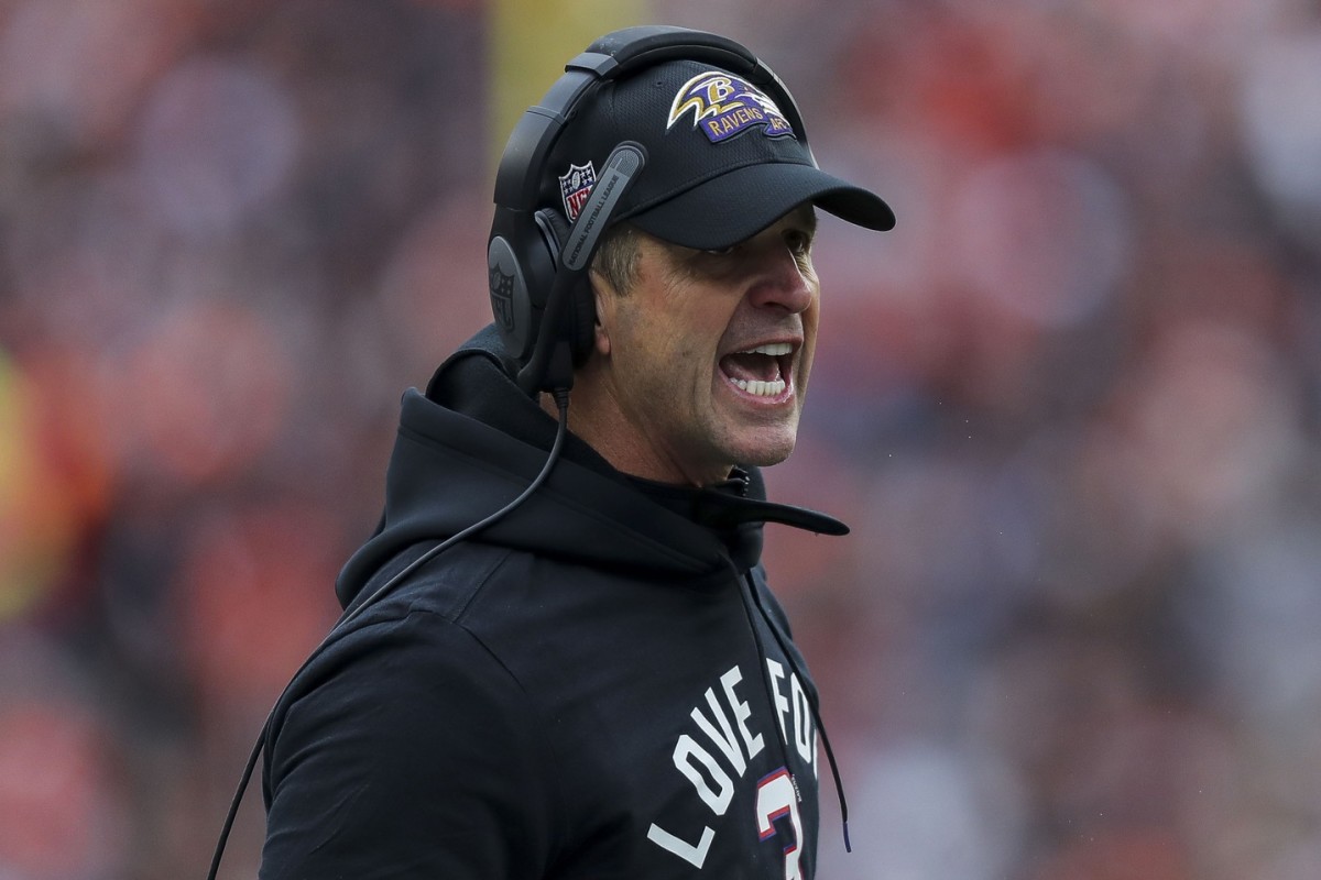 Harbaugh: “It's clear our players played a clean game” vs. Bengals -  Baltimore Beatdown