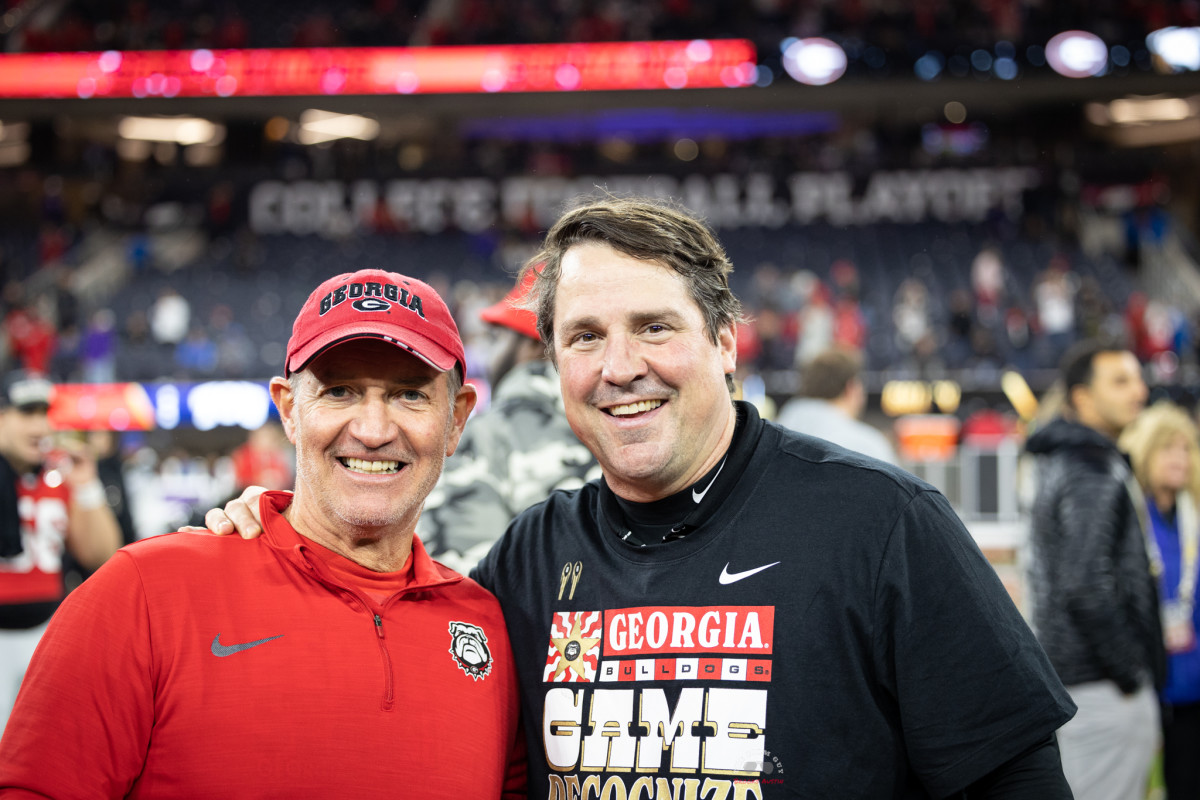 Will Muschamp