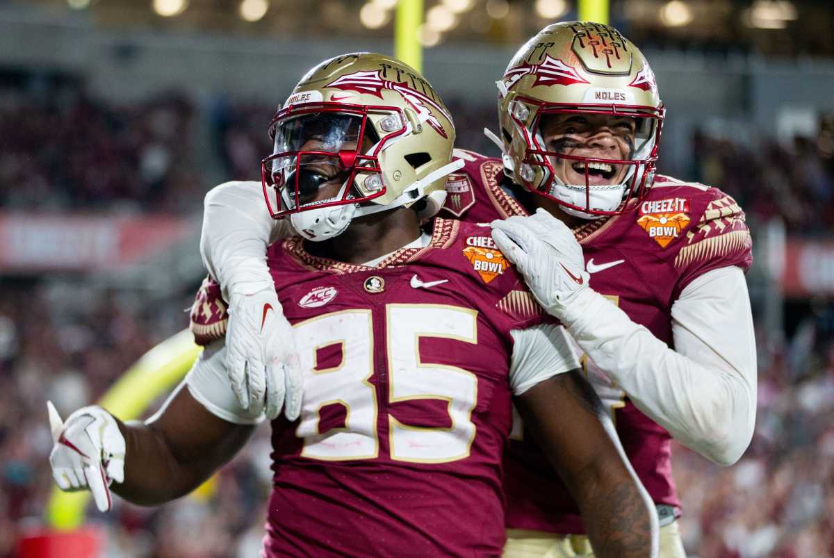Betting Site lists Florida State among top odds to win 2024 National