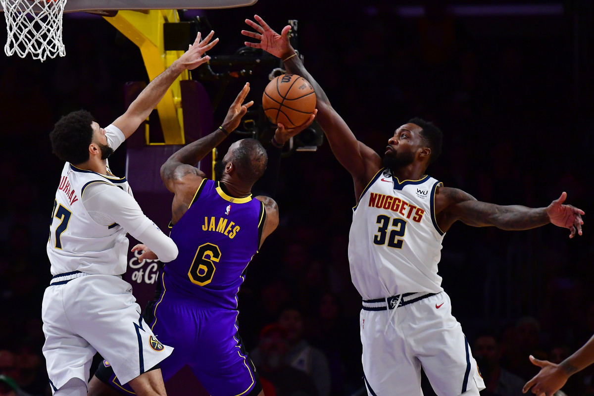 Lakers: Three LA Trade Candidates From A Stacked Nuggets Team - All ...