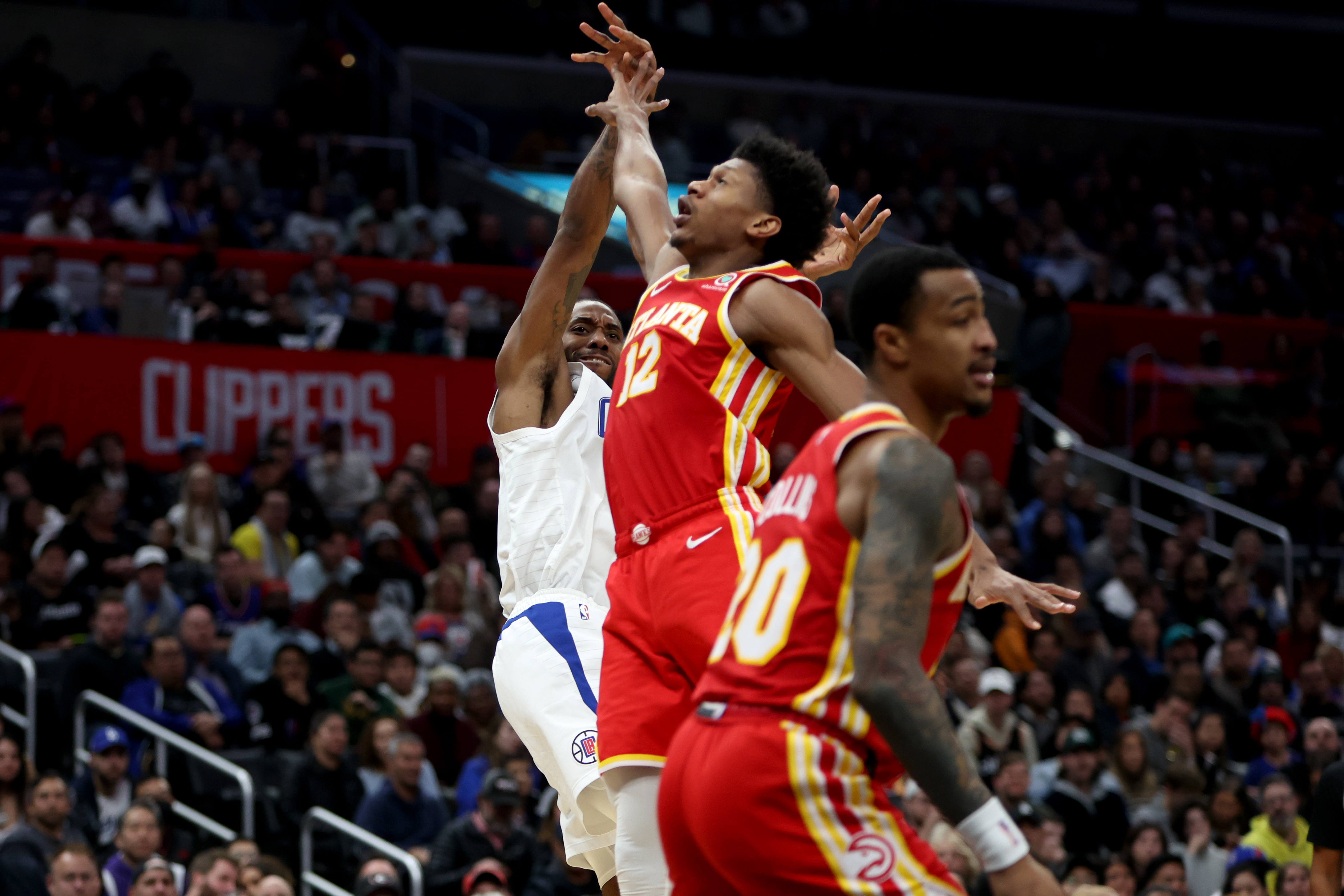 NBA Admits Crucial Missed Call in Clippers vs. Hawks Game