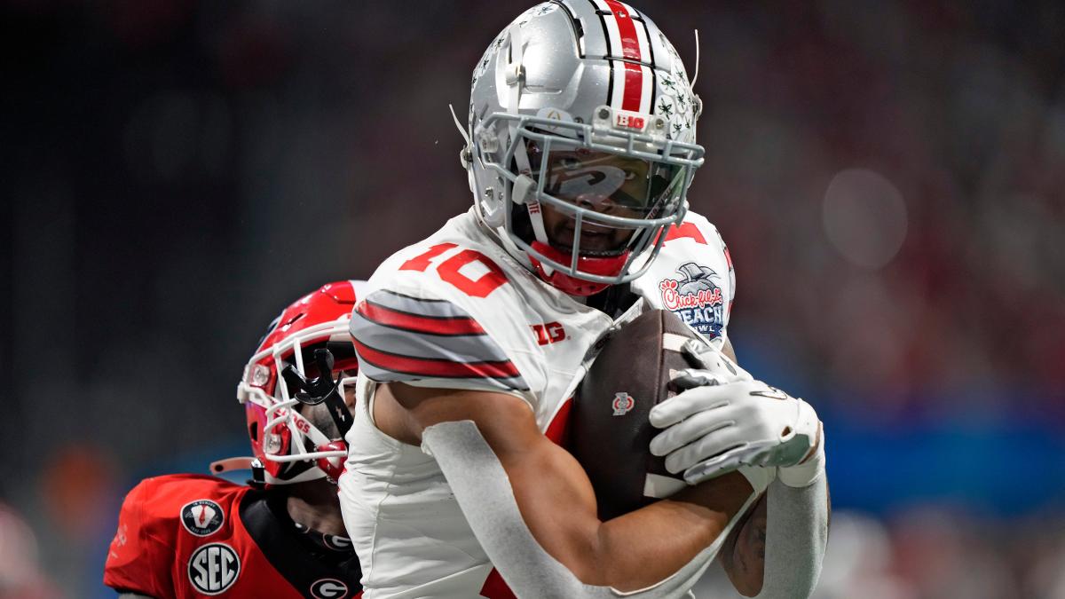 Ohio State's Xavier Johnson Returning For Extra Season Of Eligibility -  Sports Illustrated Ohio State Buckeyes News, Analysis and More