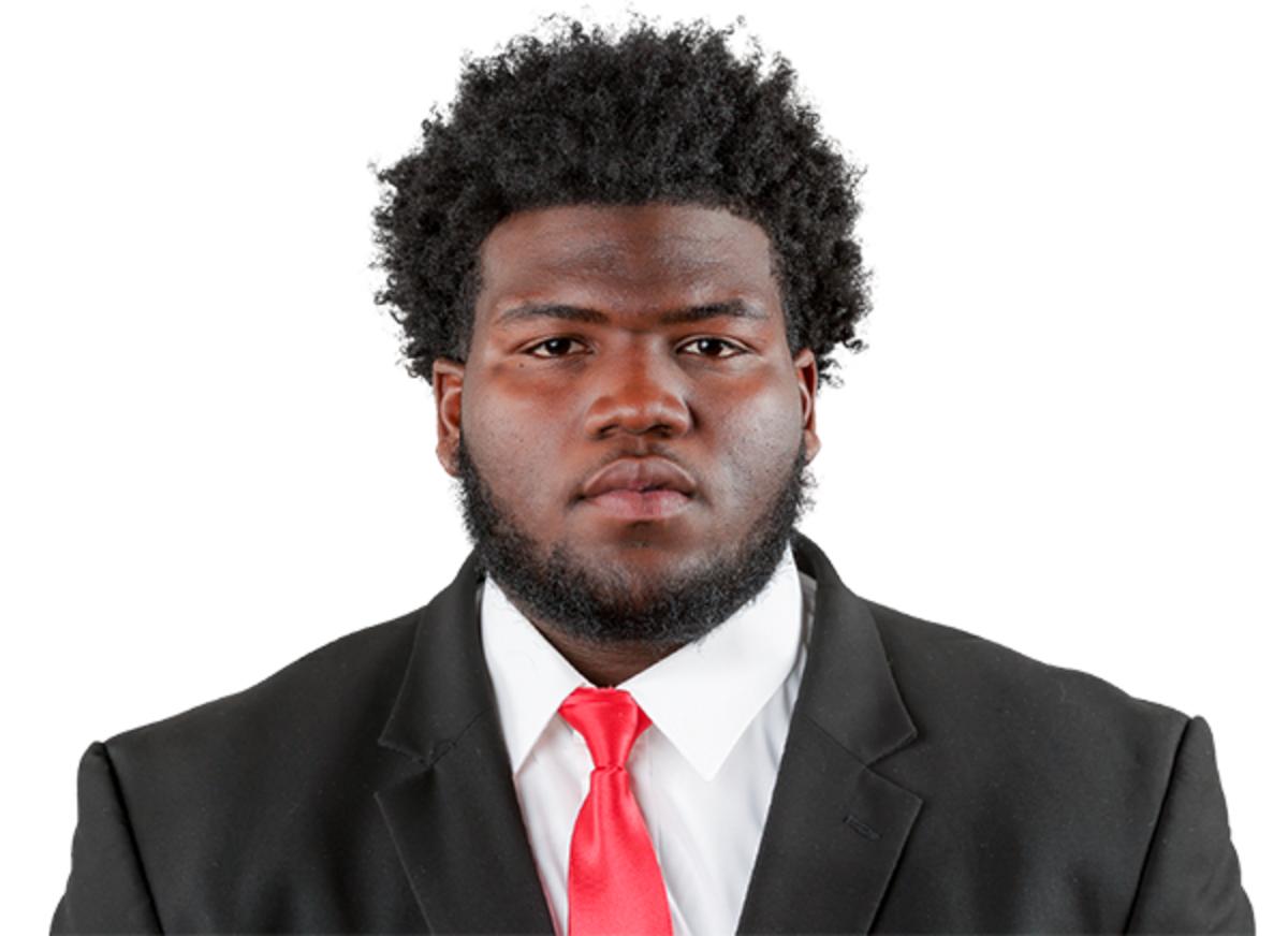 NFL Draft Profile Bear Alexander, Defensive Lineman, Bulldogs