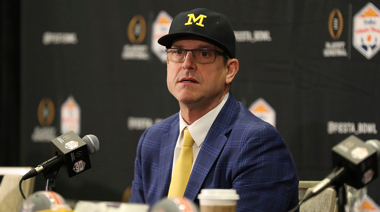 Report Broncos Interviewed Jim Harbaugh For Hc Opening Trendradars