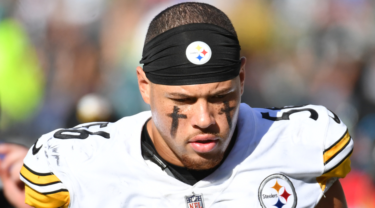 Steelers LB Alex Highsmith says CPR sack celebration had nothing to do with  Damar Hamlin