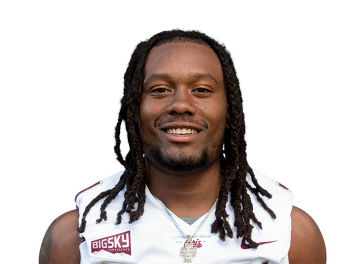 Montana CB Justin Ford