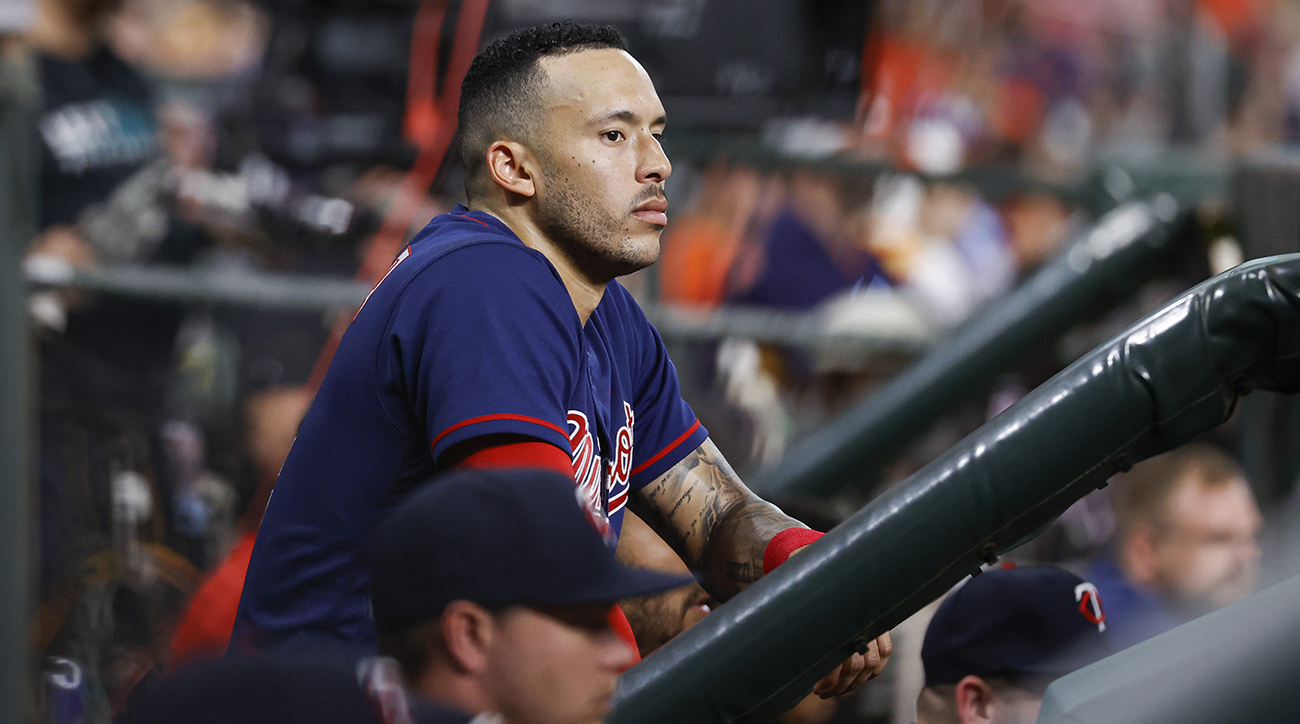 Carlos Correa gaining interest from 3 teams amid stalled Mets deal