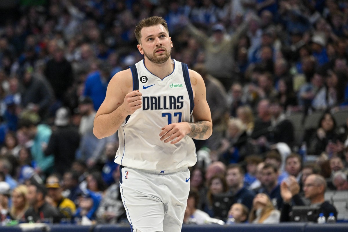 Luka Doncic's Injury Status For Mavs-Clippers Game - Fastbreak On FanNation