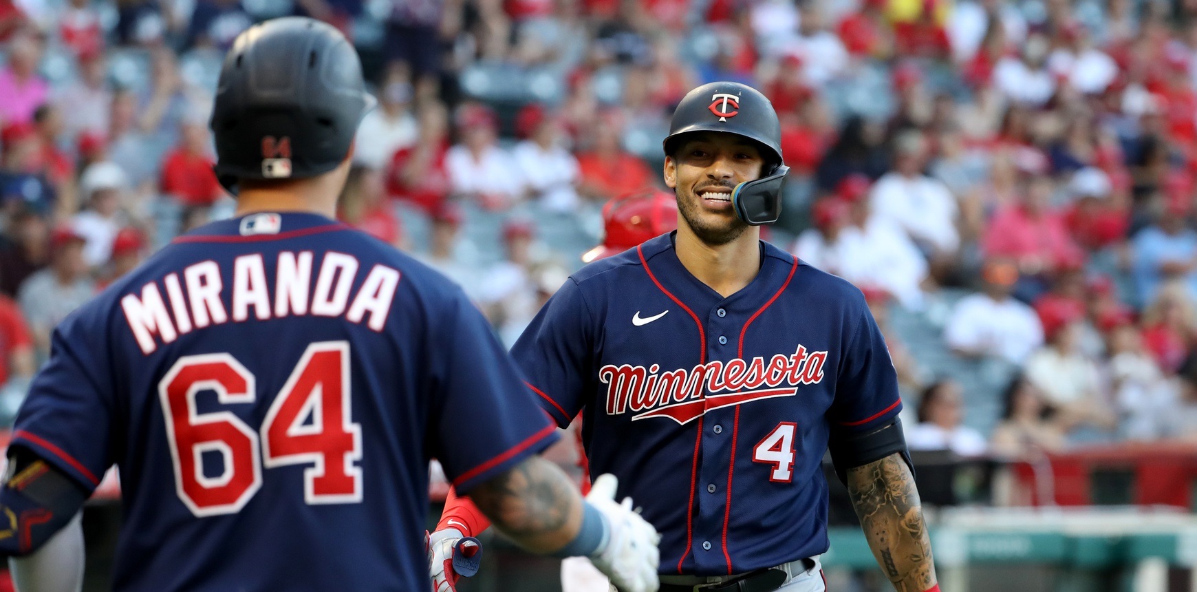Carlos Correa Reaches $200 Million, Six-Year Contract With the Minnesota  Twins - Bloomberg