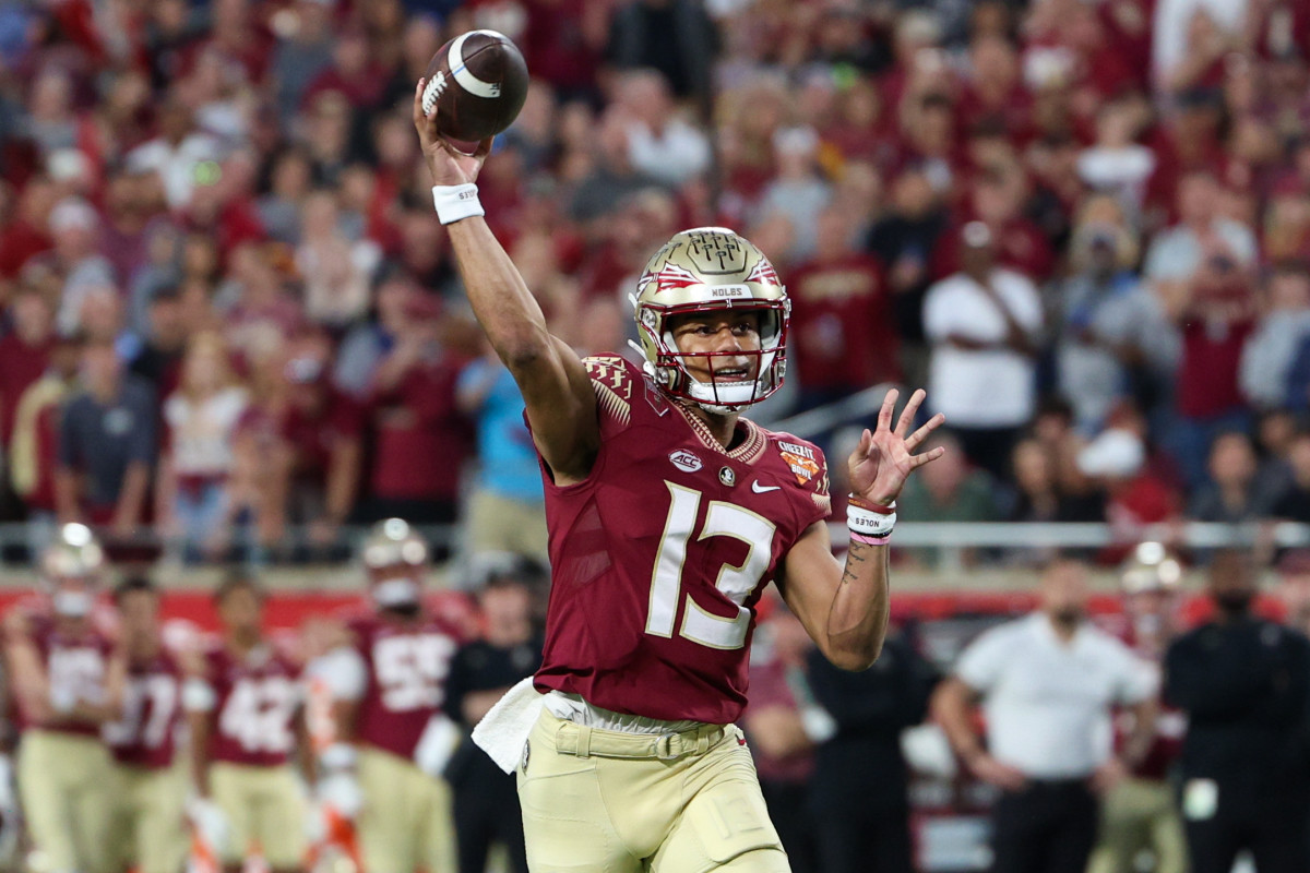 Florida State Launches Official 'JTravForHeisman' Campaign For ...