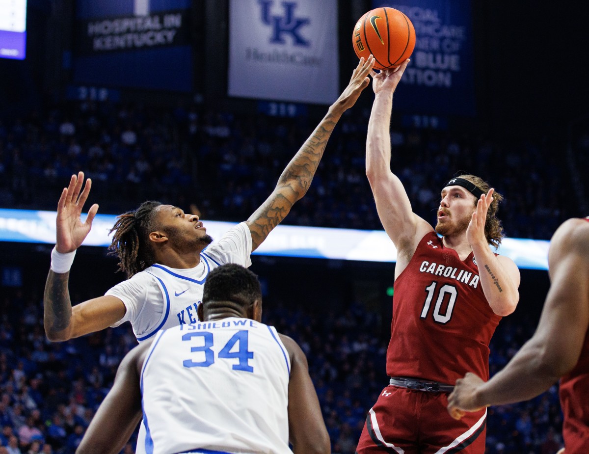 Kentucky Basketball's Season Turned To Rubble In Stunning 71-68 Defeat ...