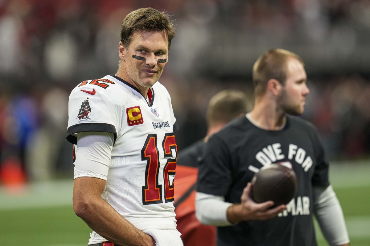 Tom Brady hates rest: Buccaneers' QB refuses to sit out Week 18