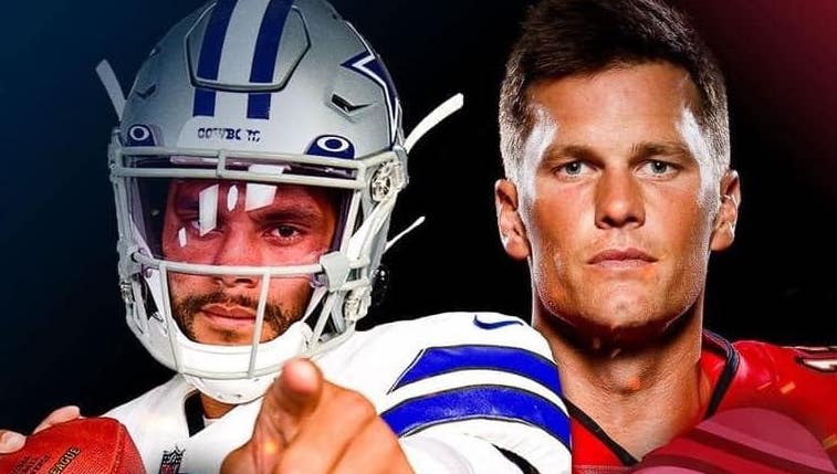 Dallas Cowboys vs. Bucs Tom Brady Final Game? Retirement Like 'Choosing
