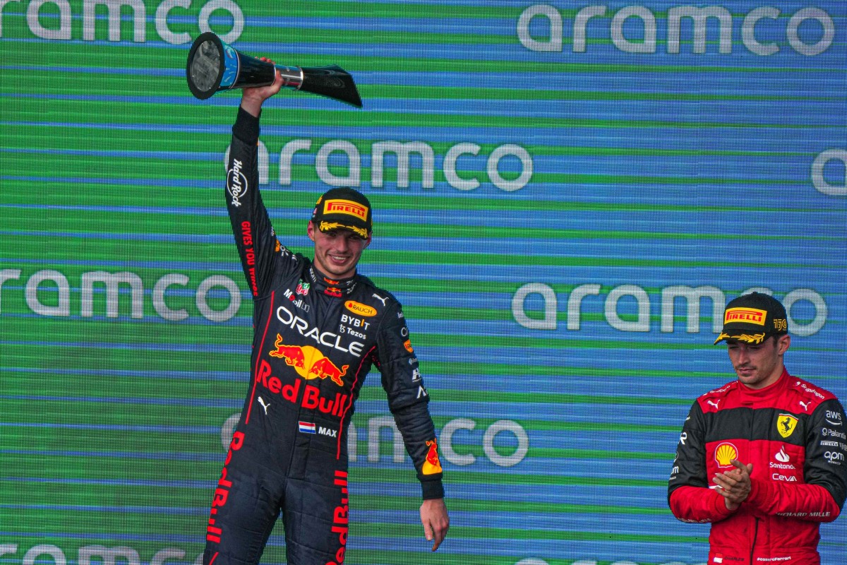 F1 News: Max Verstappen Breaks Another Record With Eye-Watering ...