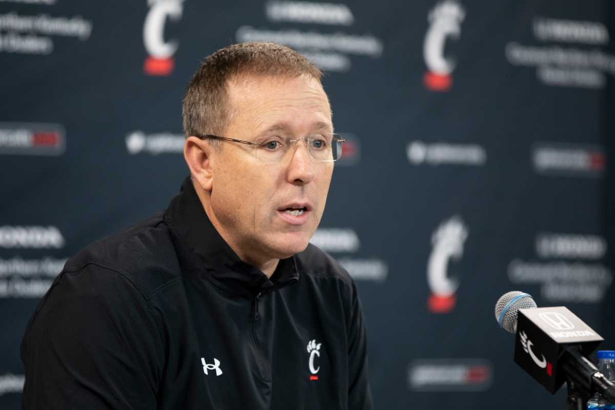 Cincinnati Football Head Coach Scott Satterfield: 'Throwing Egos Out ...