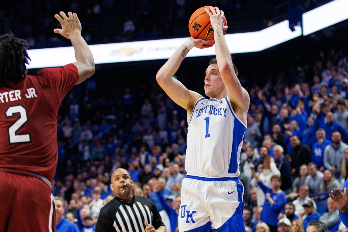 Game Notes: South Carolina 71, Kentucky 68