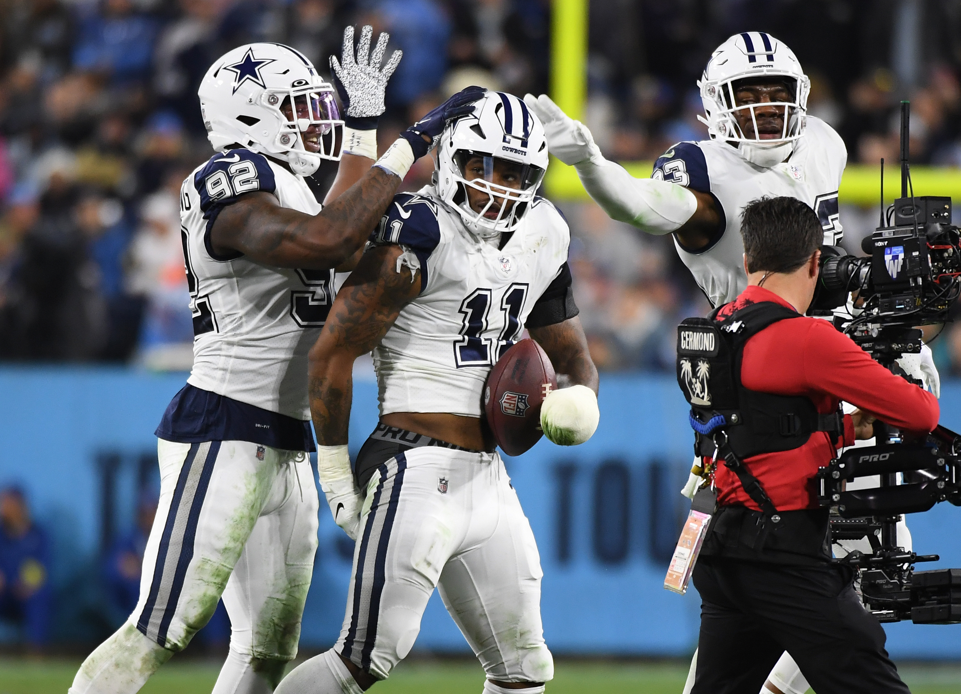 'Sorry!' Dallas Cowboys' Micah Parsons Making Super Bowl - Not Pro Bowl ...