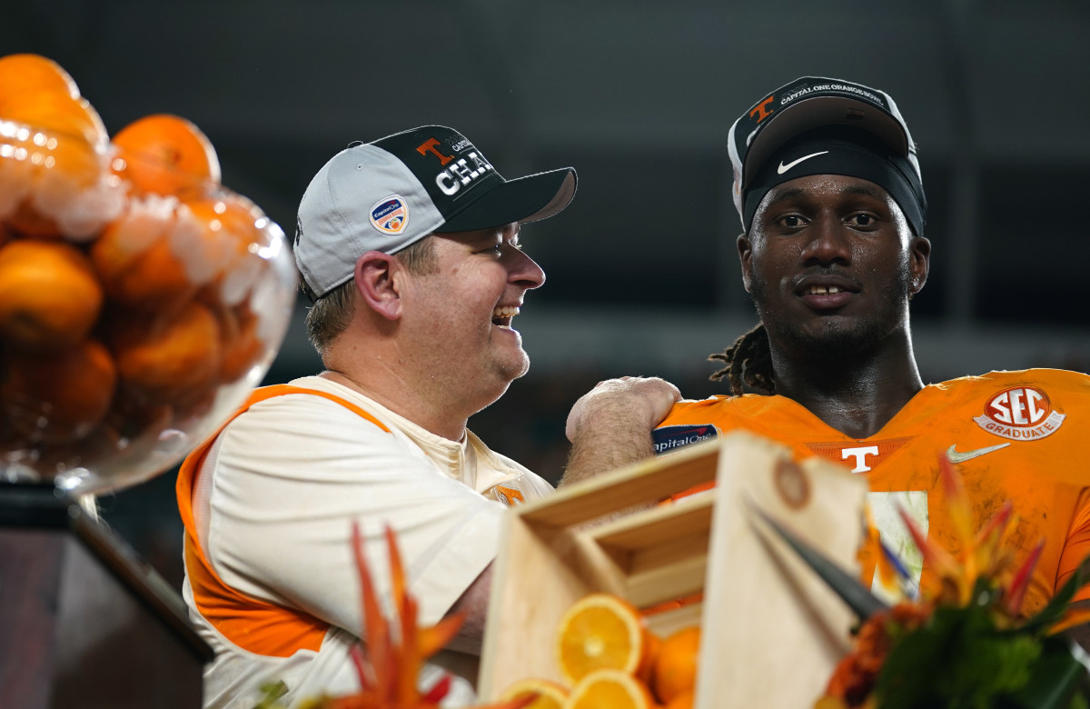 Tennessee Ranked In 247Sports Early Poll