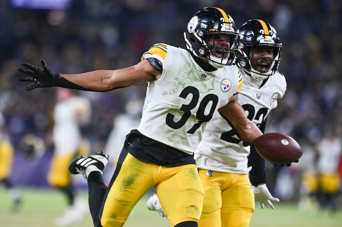 Minkah Fitzpatrick Makes PFF's All-Pro Team - Steelers Depot