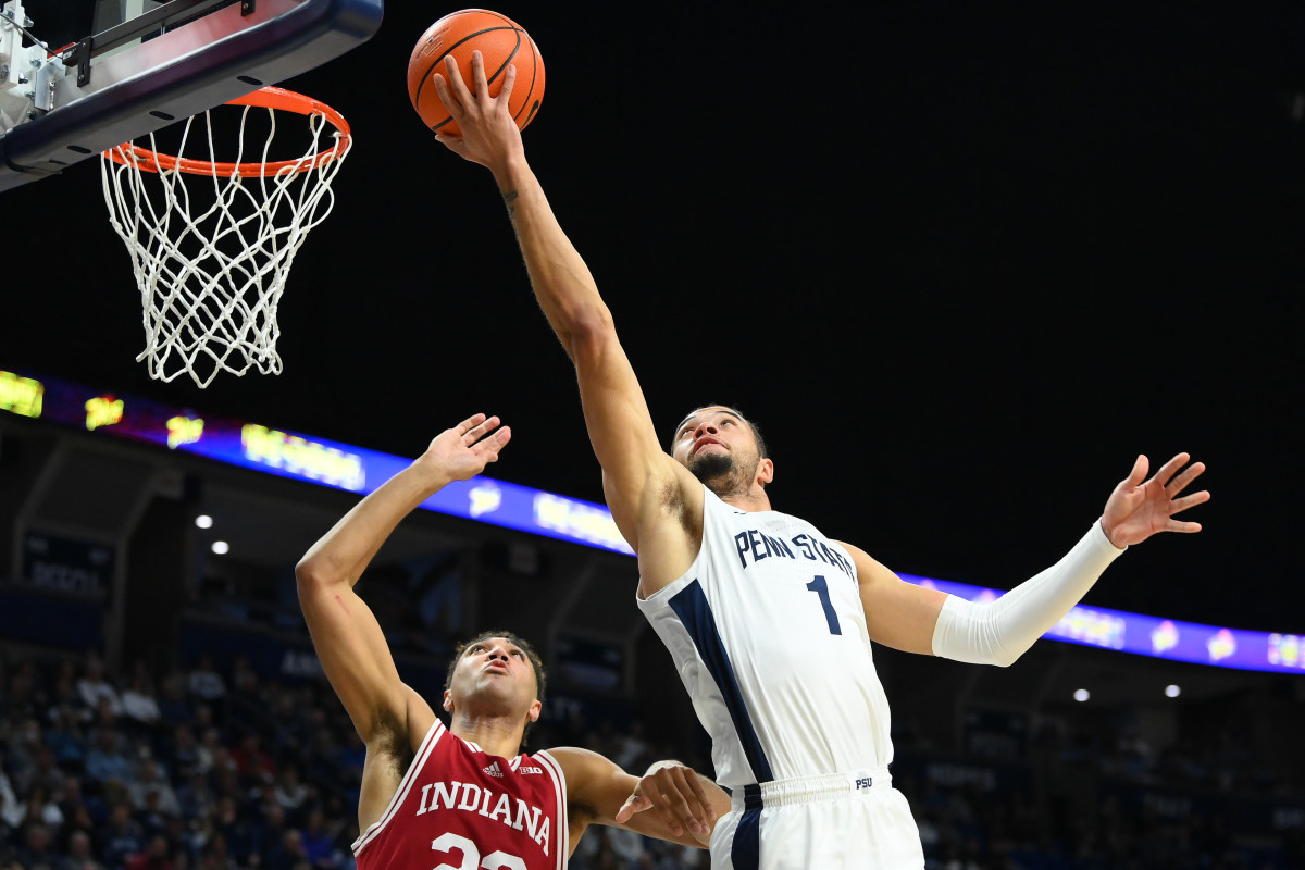 Penn State Basketball: The Nittany Lions Get A Much-Needed Big Ten Win ...