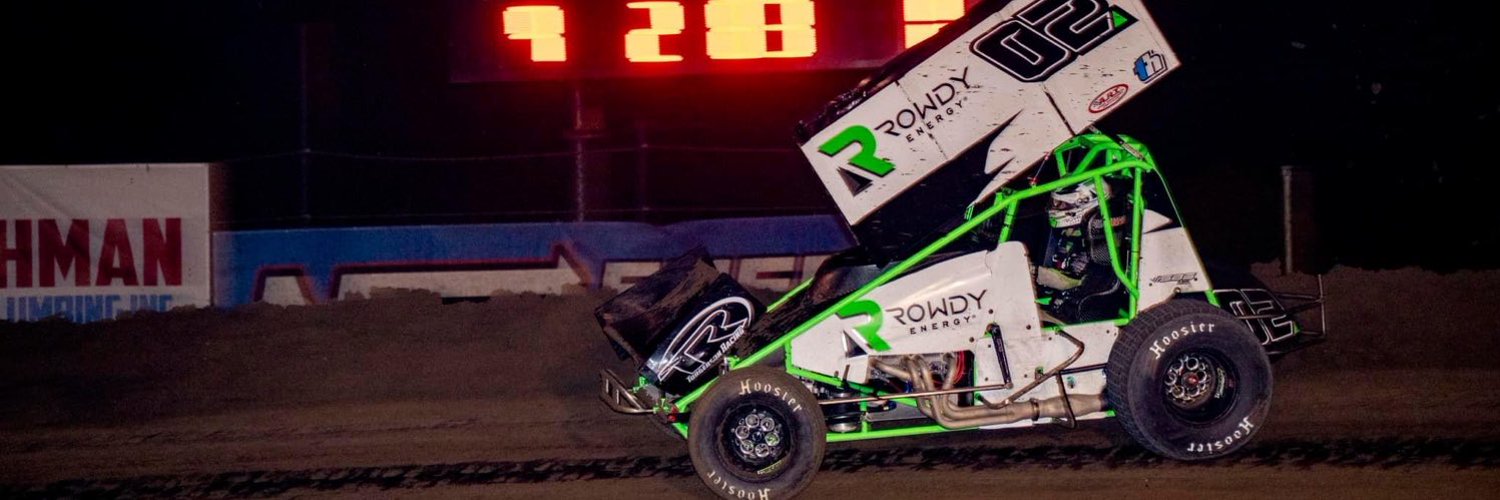 After horrific flip and ejection at Chili Bowl, Ashton makes