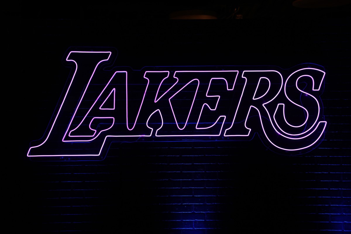 The Very Best Of The Los Angeles Lakers