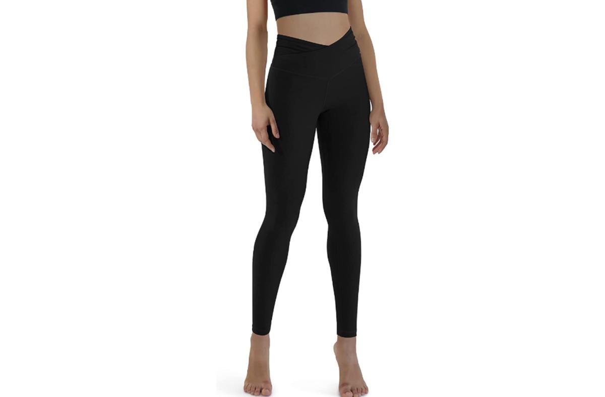 The Best Affordable Workout Leggings