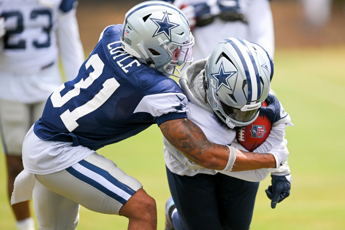 Dallas Cowboys BREAKING: 'Ascending Player' Tyler Coyle Injured at Practice  - LOOK - FanNation Dallas Cowboys News, Analysis and More