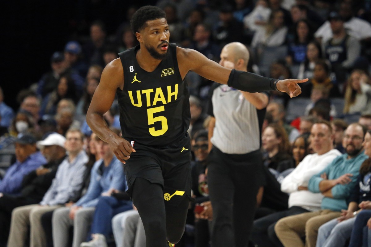 Utah Jazz Rumored To Want First Round Picks For Malik Beasley And Jarred Vanderbilt Inside The Jazz