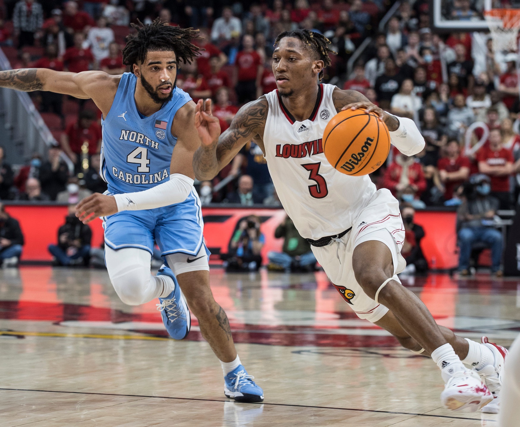 How to Watch Louisville Cardinals vs. NC State Wolfpack: Live Stream, TV  Channel, Start Time - Sports Illustrated Louisville Cardinals News,  Analysis and More