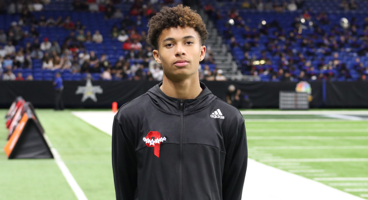 Cornerback Brandon Lockhart Talks Oregon Ducks Offer as Recruitment ...