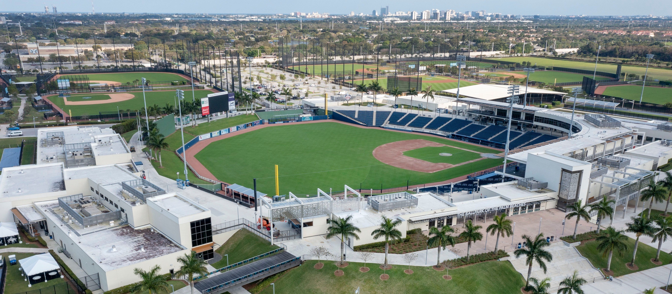 2023 MLB Spring Training Schedule When Do Pitchers and Catchers Report