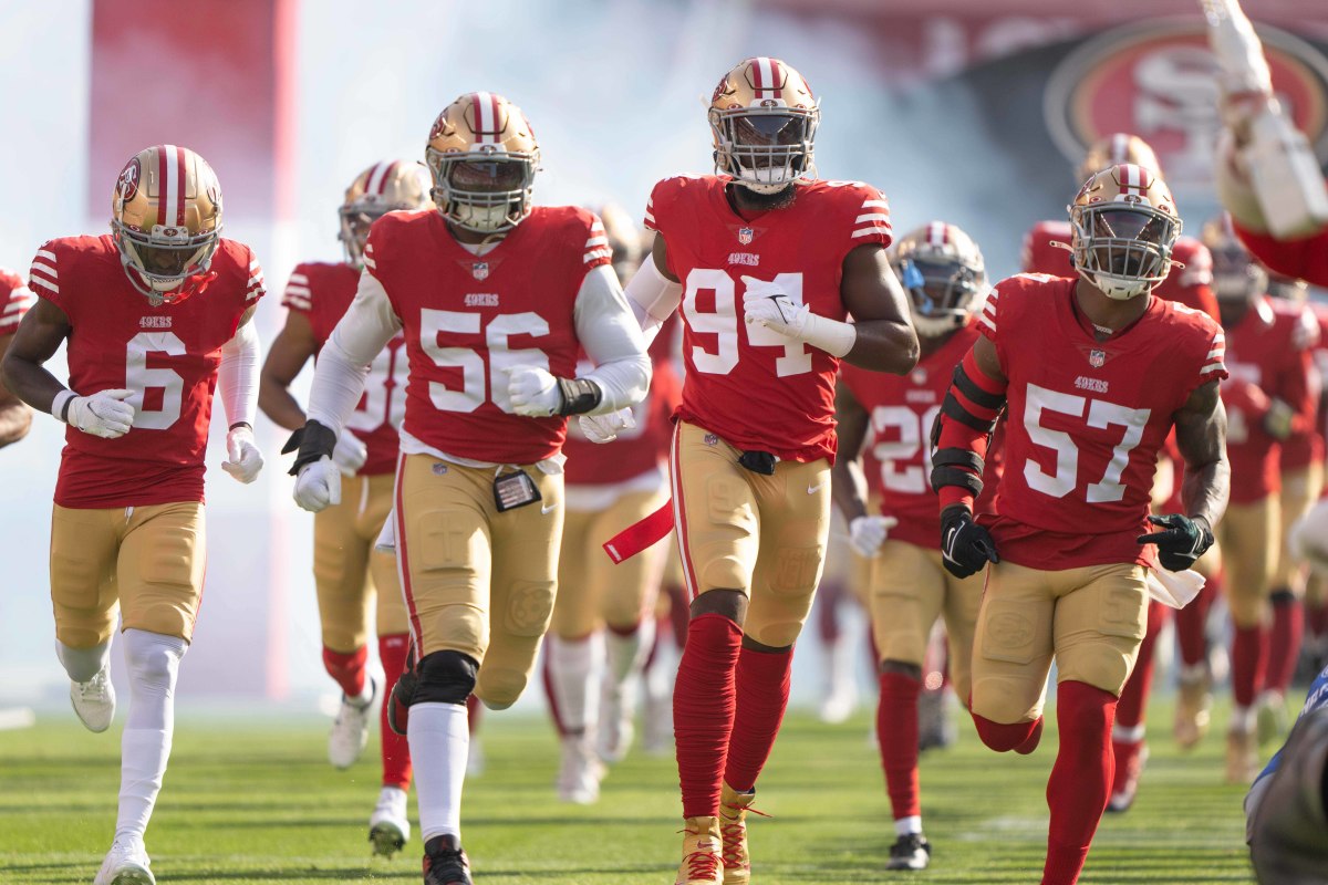 49ers Dre Greenlaw, Aaron Banks will play Wild Card Weekend - Sactown Sports