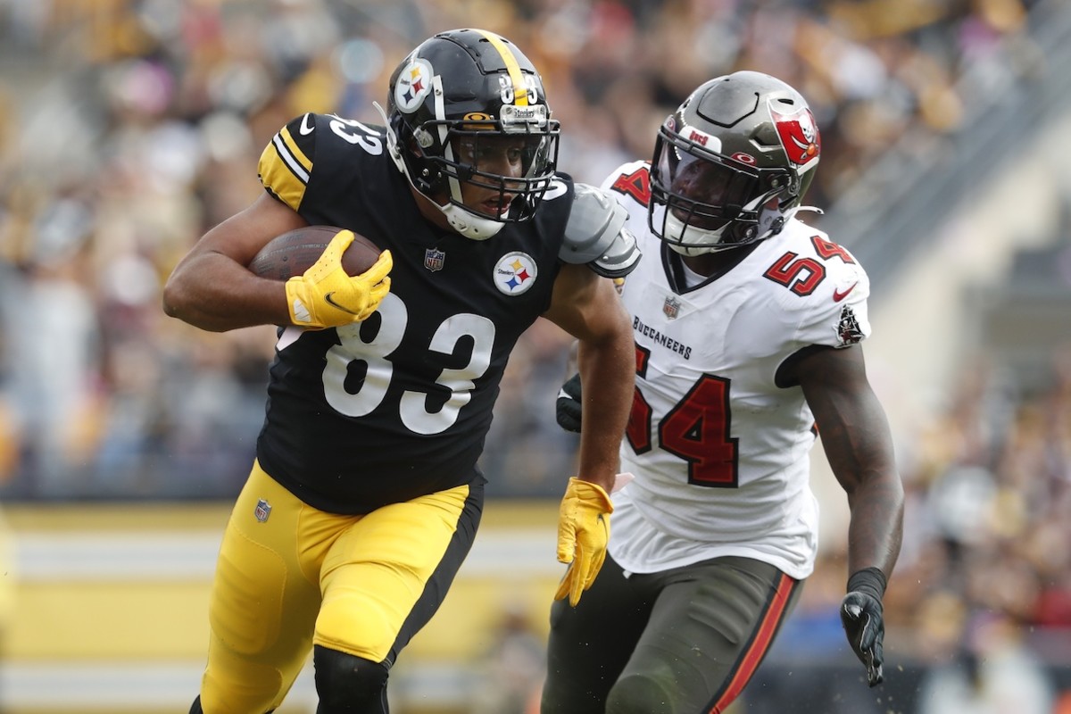 Pittsburgh Steelers Place Tenders on Two ILBs - Sports Illustrated Pittsburgh  Steelers News, Analysis and More