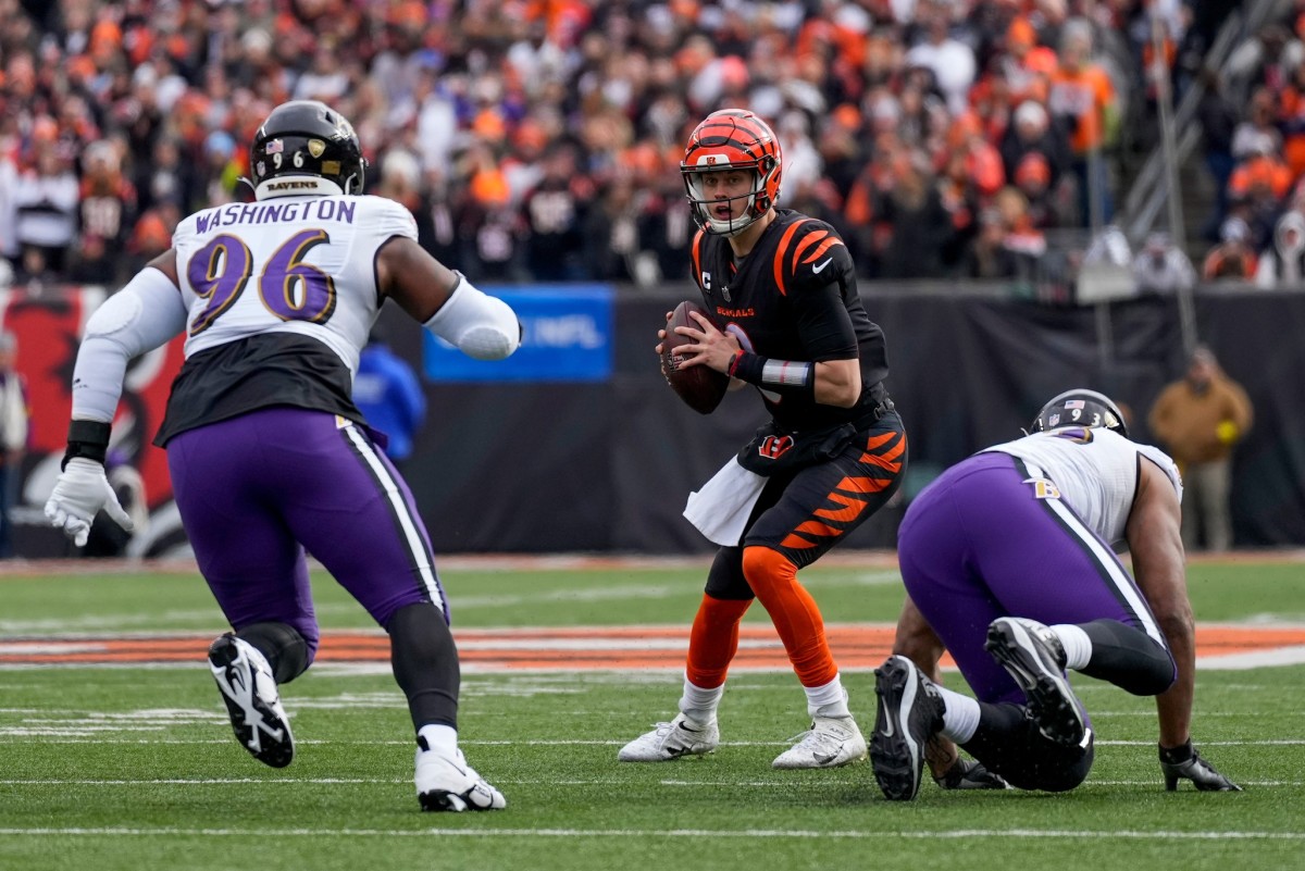 Joe Burrow Has Big Praise For Baltimore Ravens' Defense Ahead of