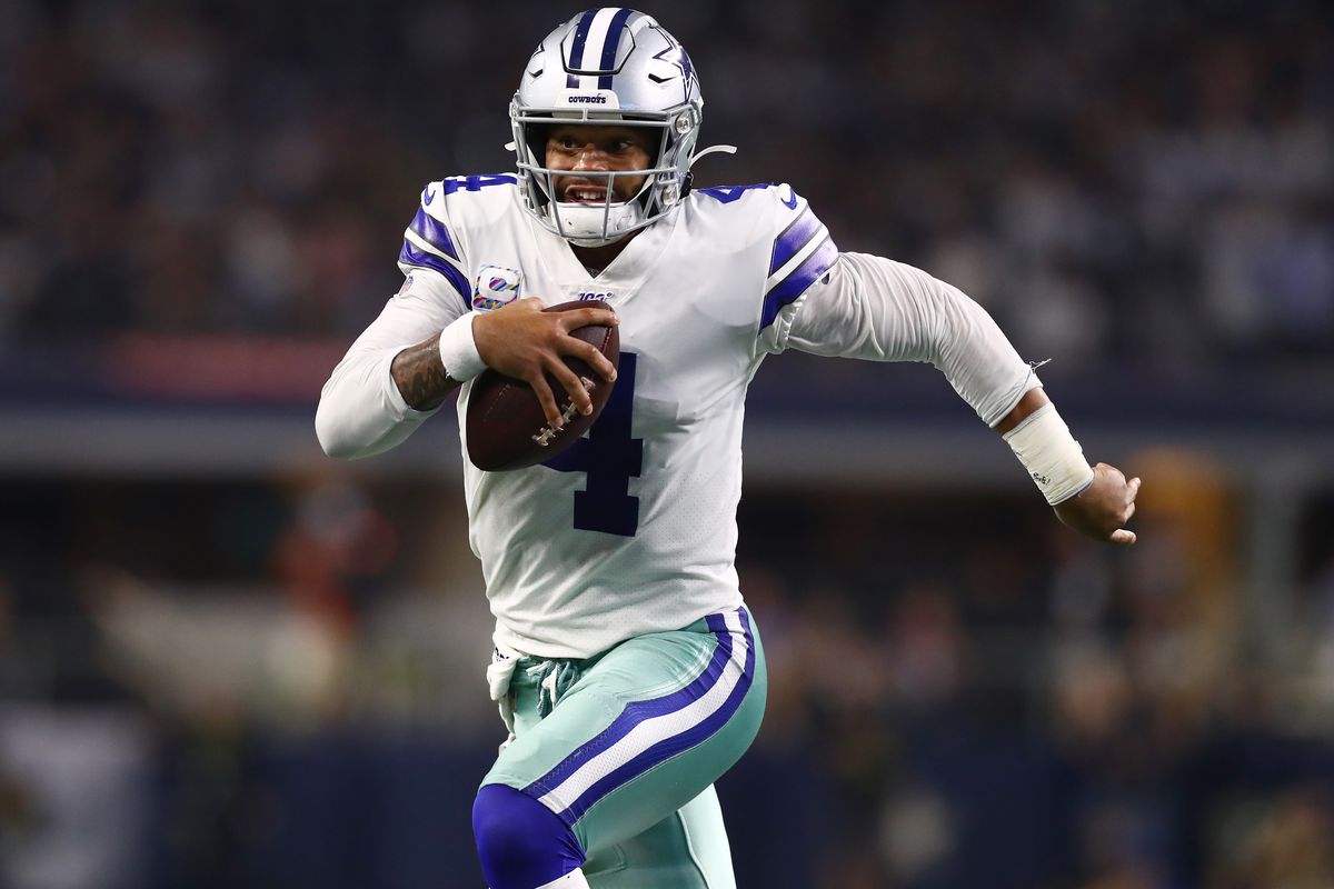 Run, Dak, Run! Prescott Secret Weapon to Ignite Dallas Cowboys at Bucs