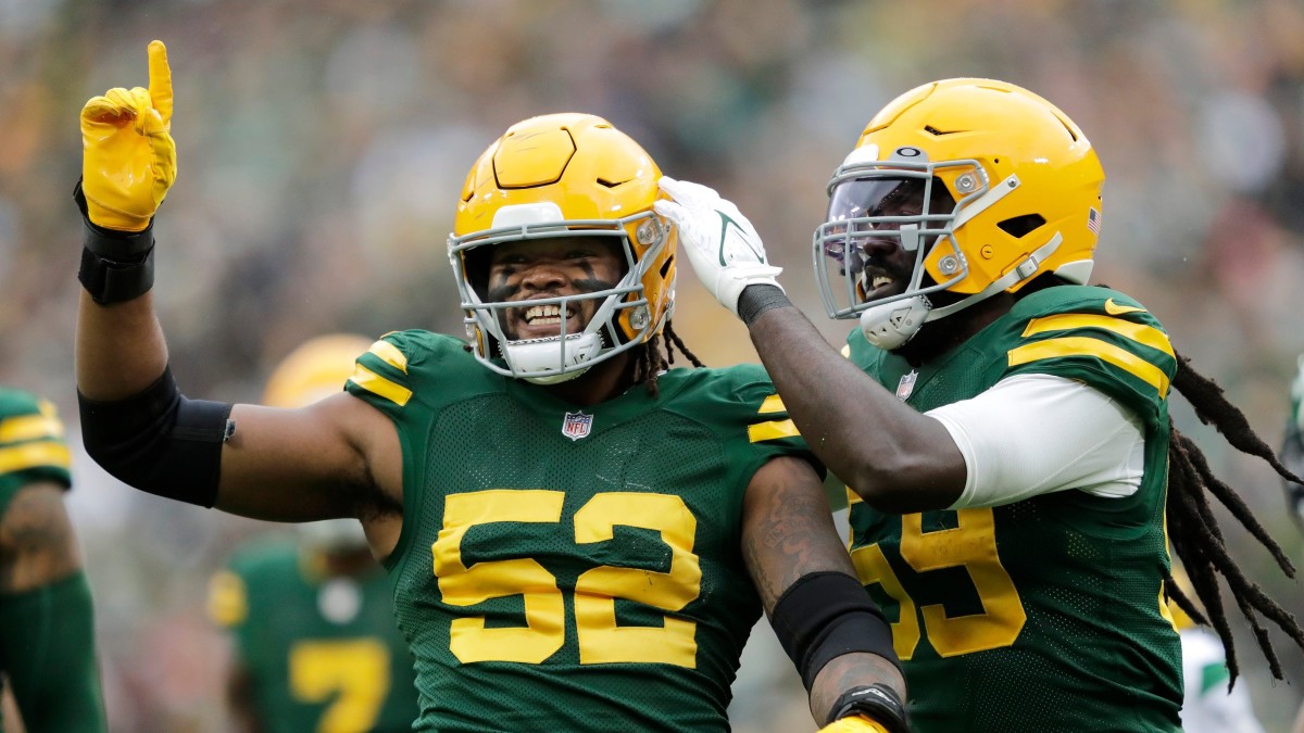 Did Injuries Help Sink Packers In 2022? Here’s The Data - Sports ...