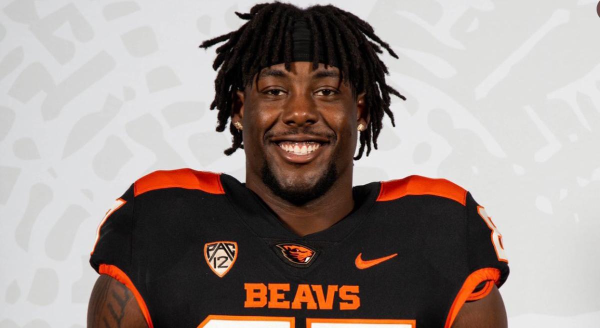 Cal Transfer Tight End Jermainne Terry II Commits to Oregon State