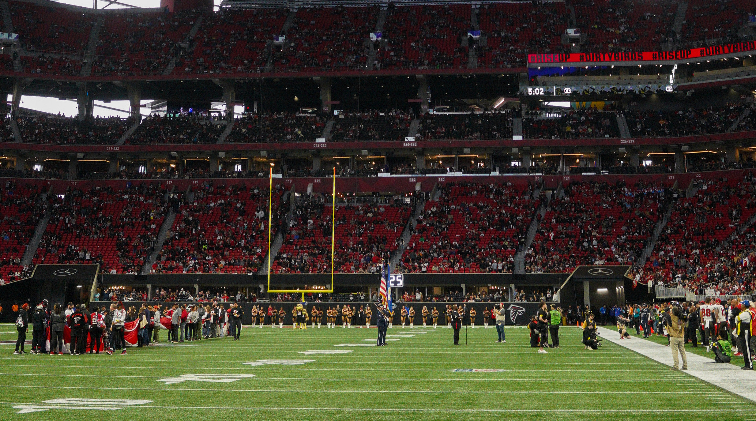 Potential AFC Championship Game to Be Played in Atlanta - How to Watch and  Stream Major League & College Sports - Sports Illustrated.