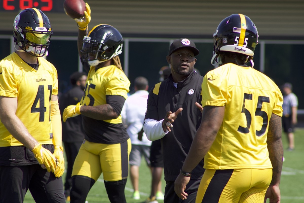 Brian Flores Ruined Expectations for Pittsburgh Steelers - Sports