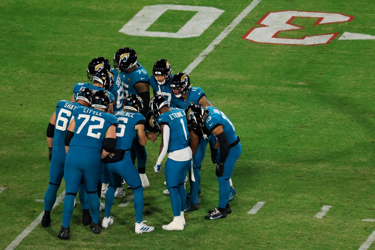 How 'It was always the Jags' became the 2022-23 Jaguars' rallying cry