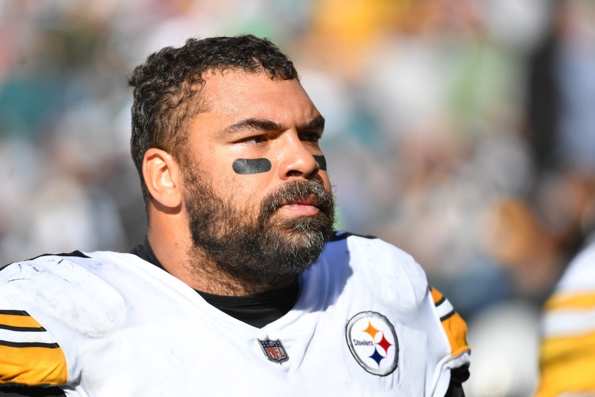 Former Pittsburgh Steelers DT Passes Cam Heyward on Top 10 List - Sports  Illustrated Pittsburgh Steelers News, Analysis and More