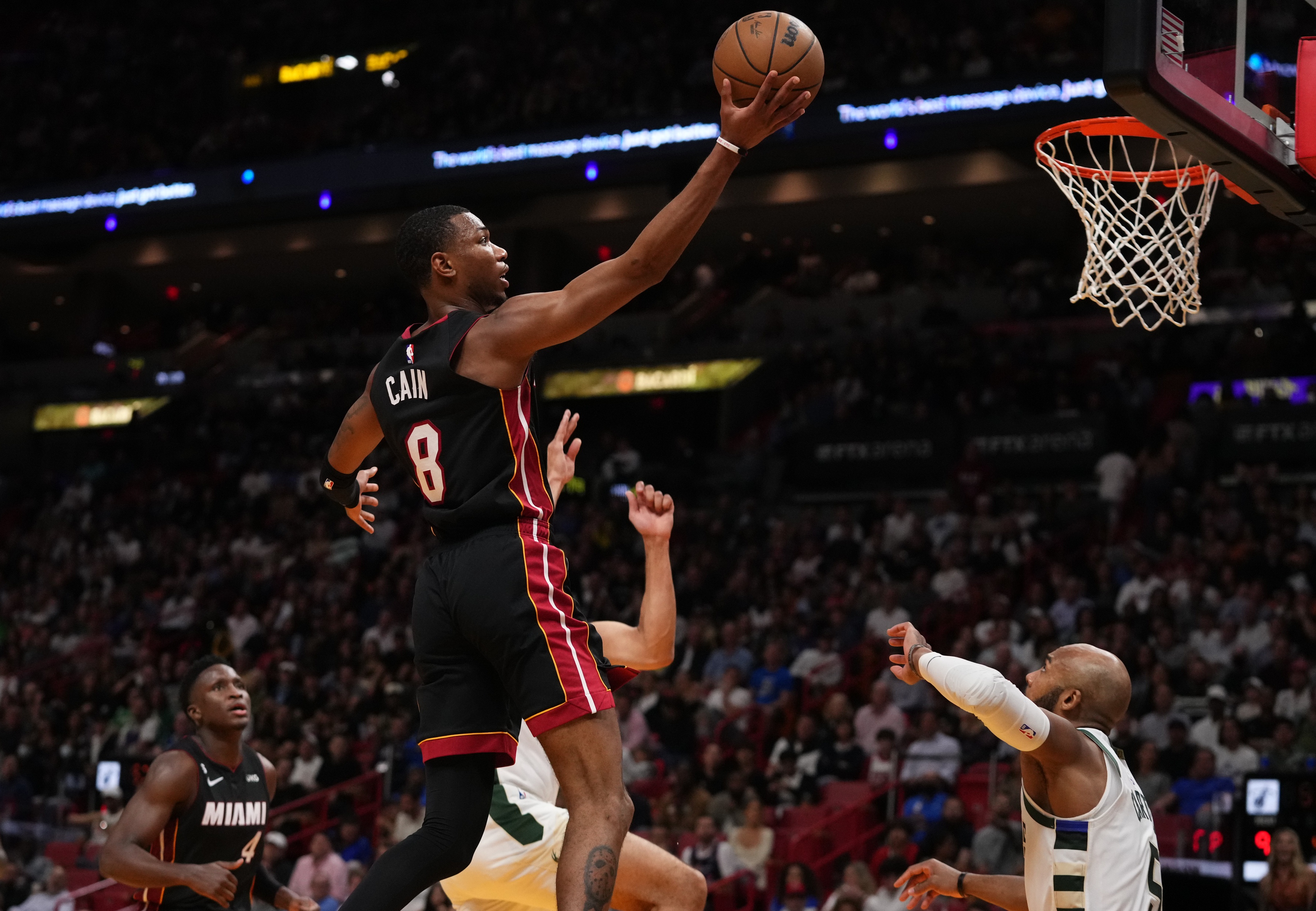 How Miami Heat’s Twitter Reacted to the Win Against the Milwaukee Bucks Thursday Night