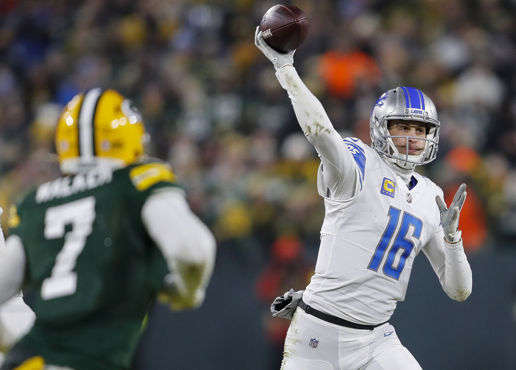 Detroit Lions NFL roundtable instant analysis Day 1 2023 NFL Draft - Sports  Illustrated Detroit Lions News, Analysis and More