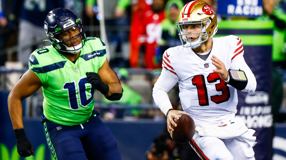 Predicting the Final Score of the 49ers-Seahawks Playoff Game