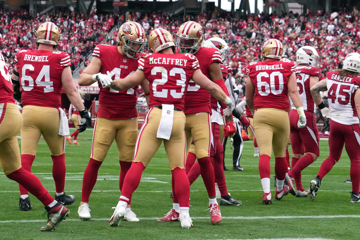 49ers Need the Defense to Sustain Elite Level to Keep Playoff Hopes Alive -  Sports Illustrated San Francisco 49ers News, Analysis and More